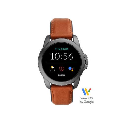 Smartwatch discount fossil homme